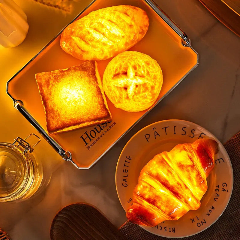 Bakery-shaped Night Light