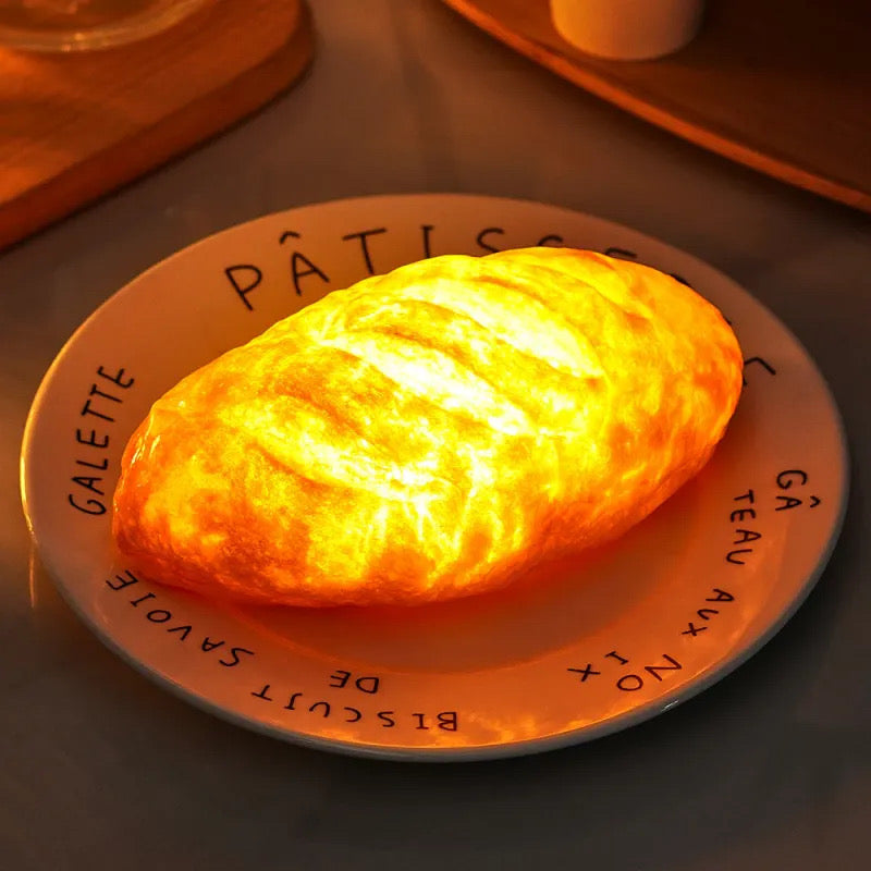 Bakery-shaped Night Light